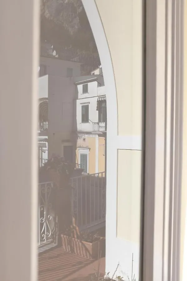 ** Vendégház Palazzo Gargano Amalfi Hotel Olaszország