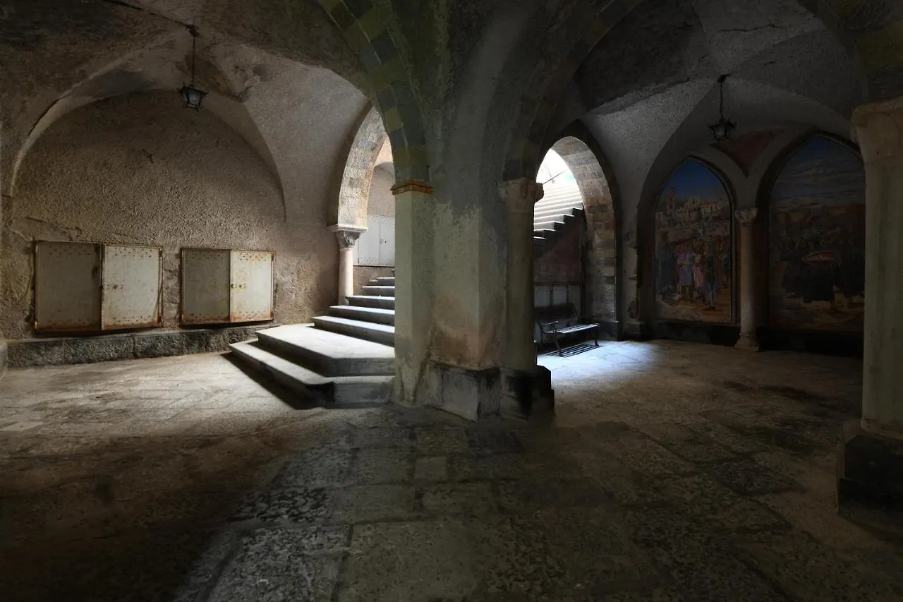 Palazzo Gargano Amalfi Hotel