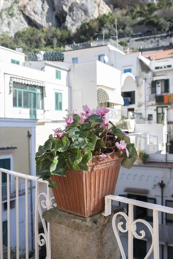 Vendégház Palazzo Gargano Amalfi Hotel