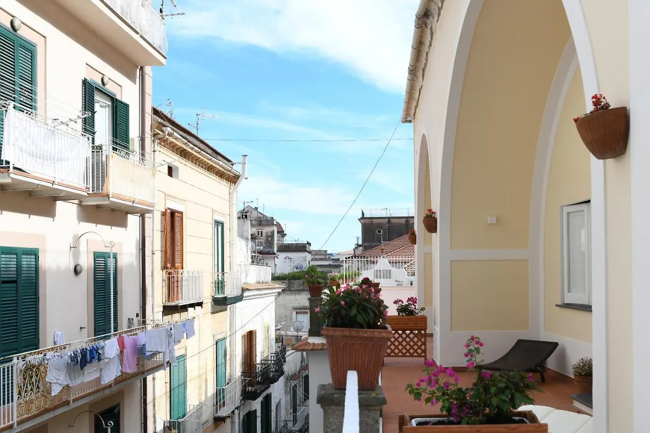 Palazzo Gargano Amalfi Hotel Olaszország